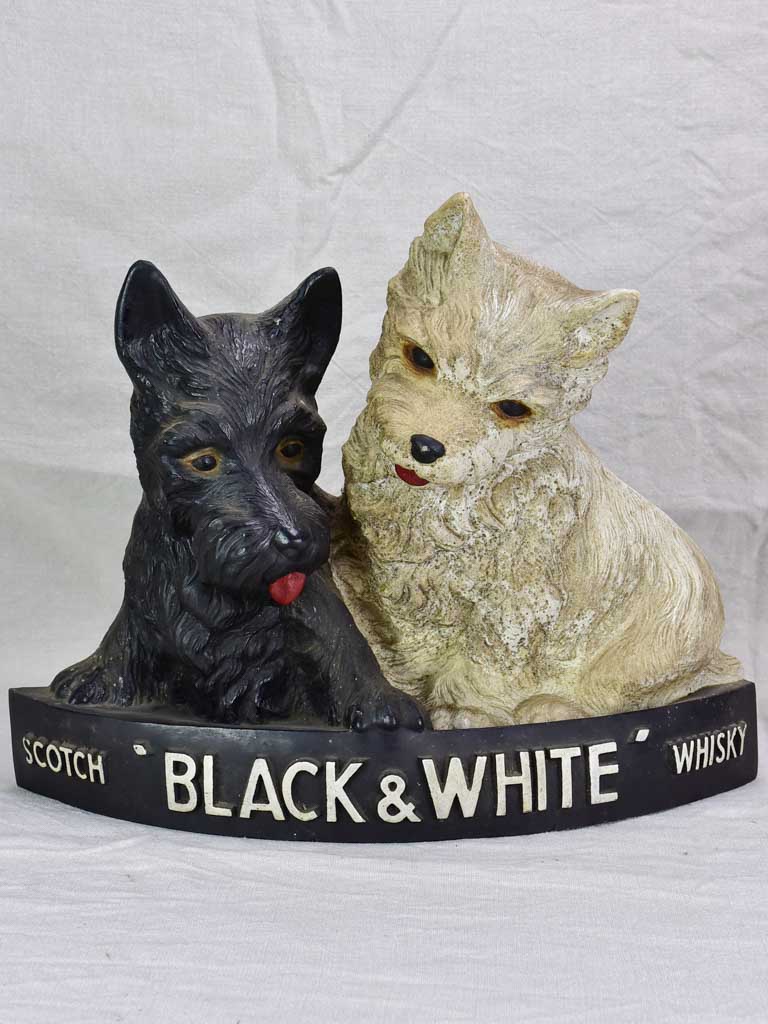 Black and white scottie 2024 dogs