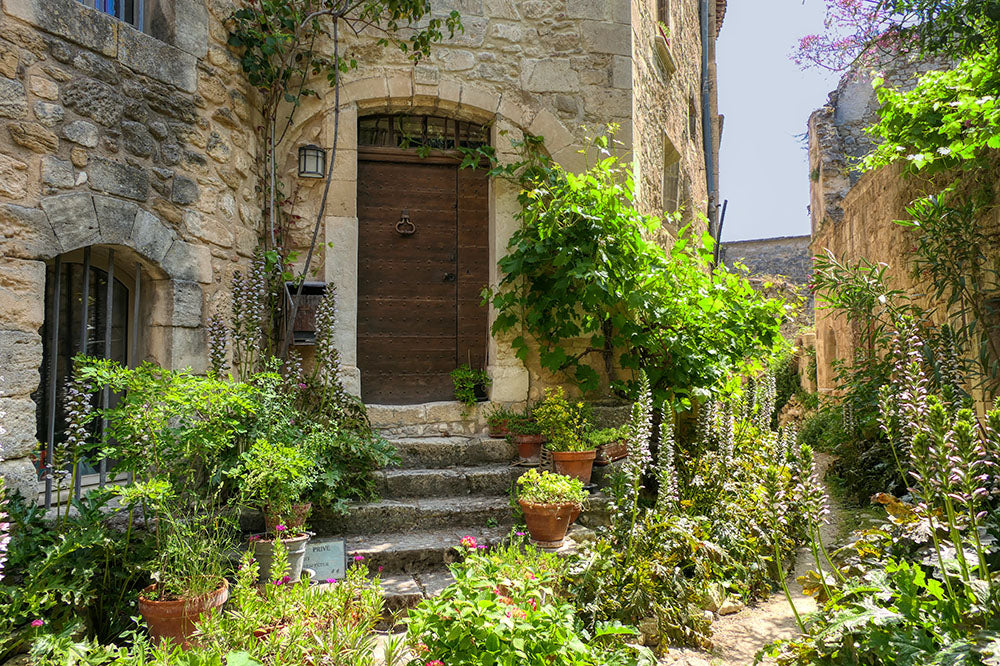 Oppède Le Vieux - medieval magnificence in the Luberon