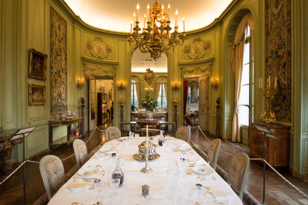 Walk through a Parisian mansion - Musée Nissim de Camondo