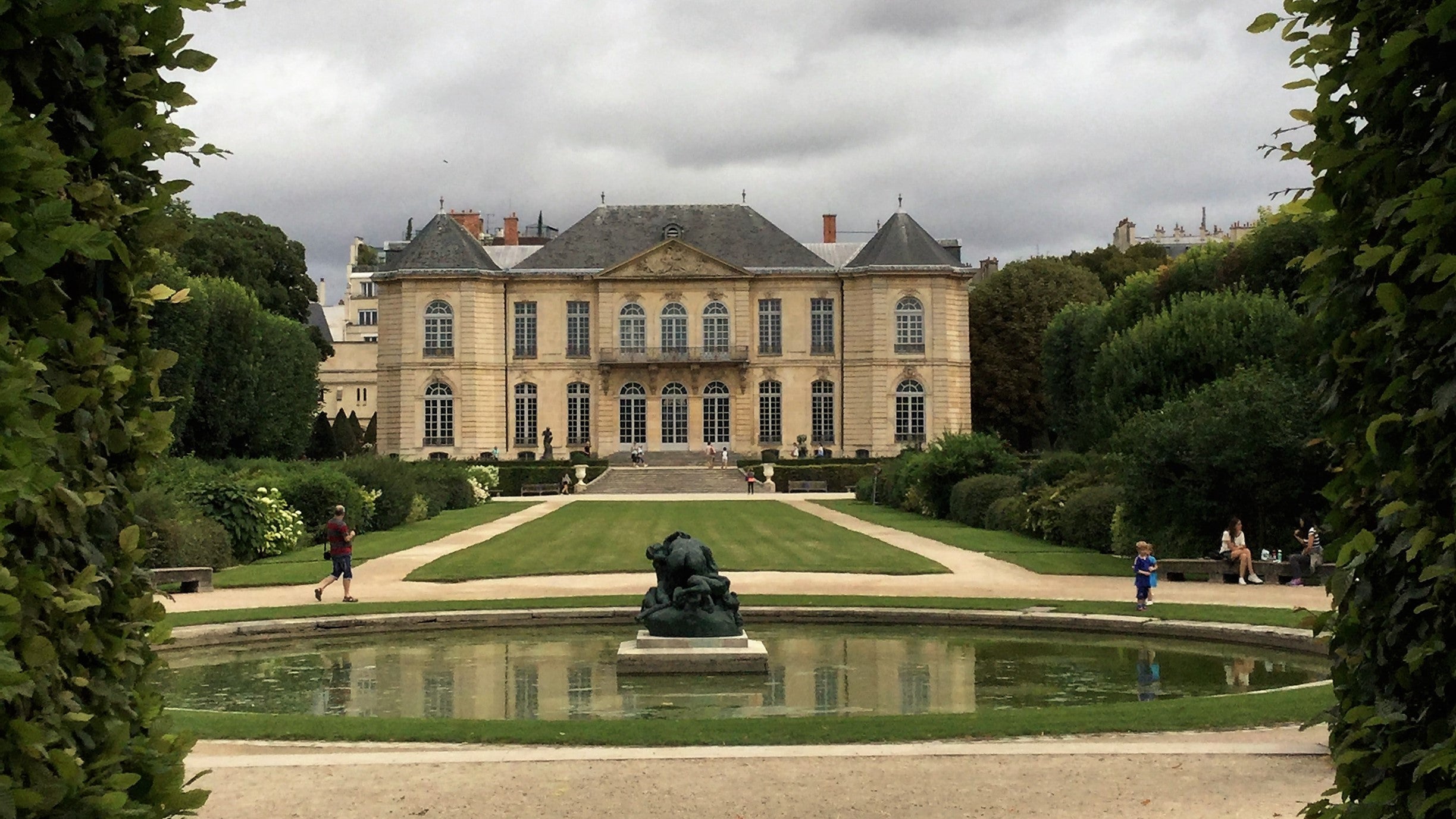 Musée Rodin - a calming sanctuary in the heart of Paris