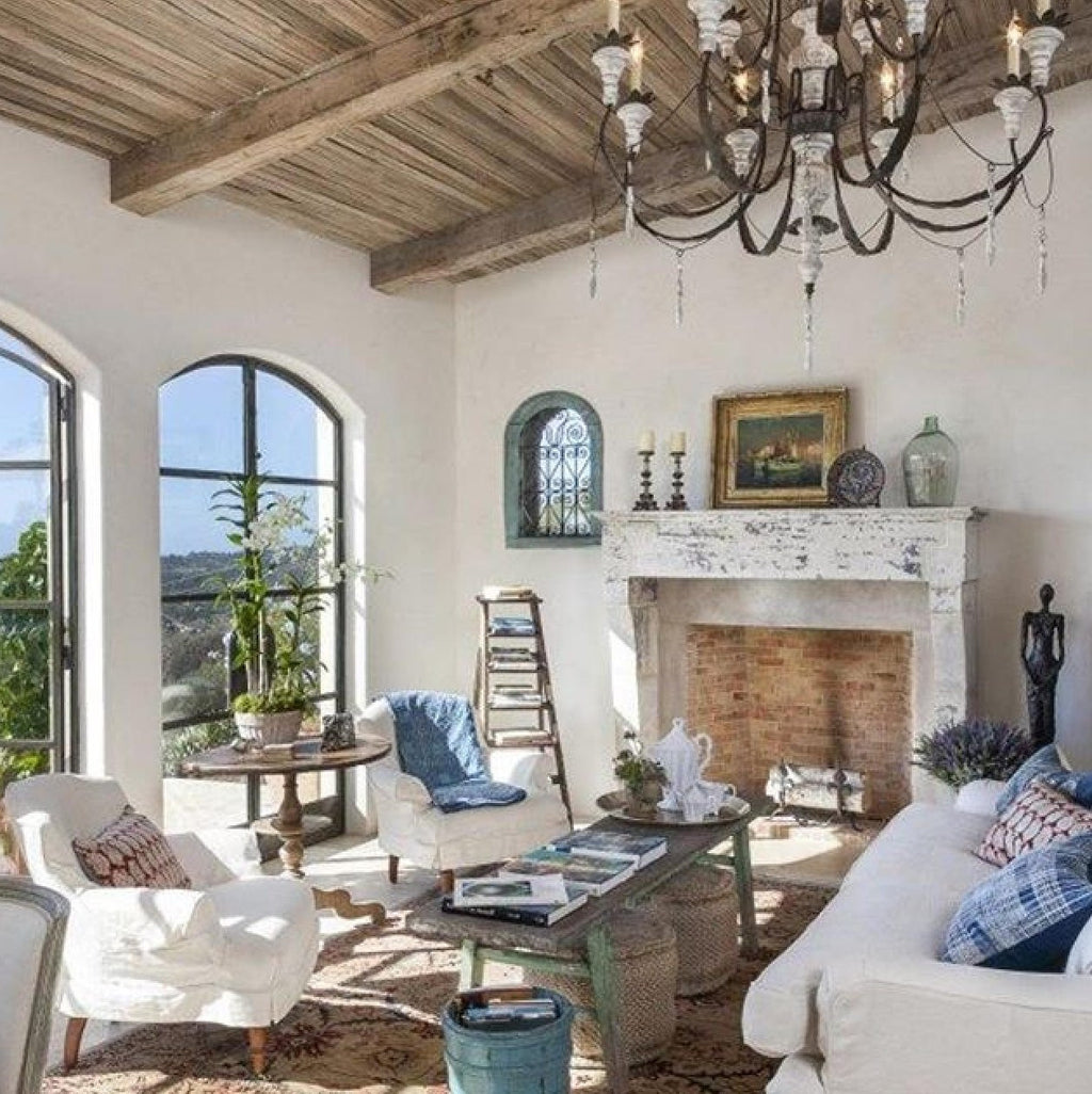 Eight ways to create your Mediterranean beach house – Chez Pluie