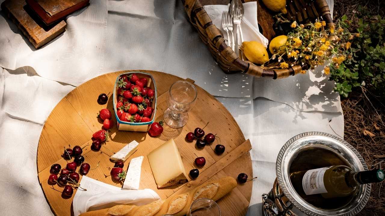 Vintage French Champagne & Ice buckets