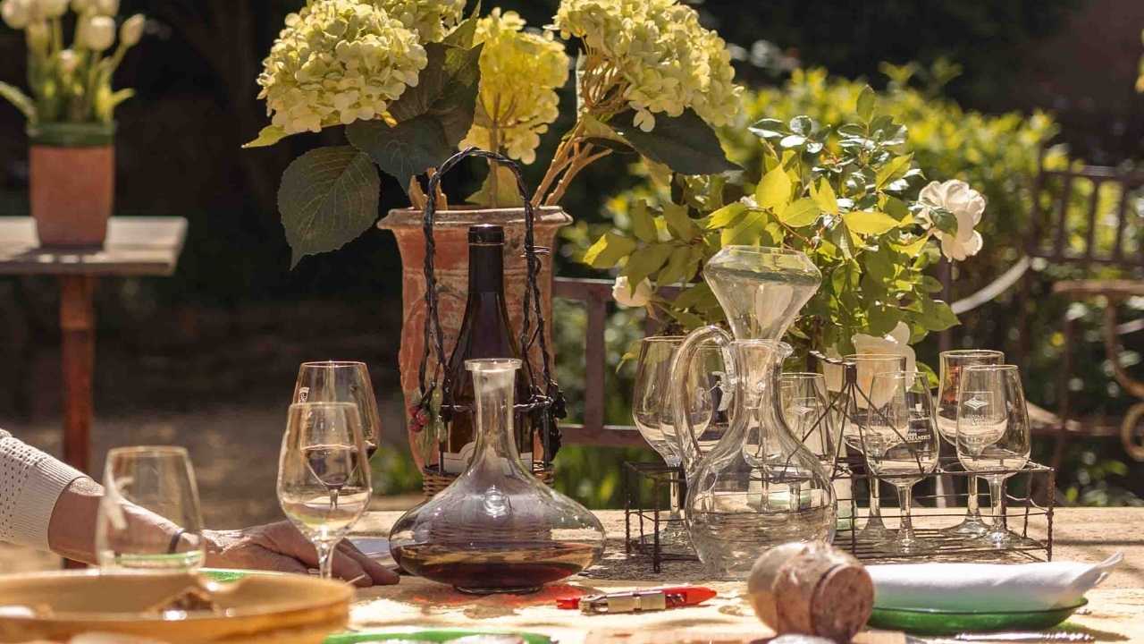 Antique French Pitchers, Carafes & Decanters