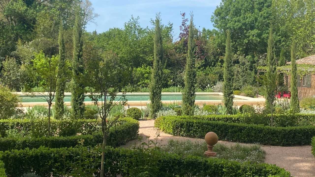 My French Garden