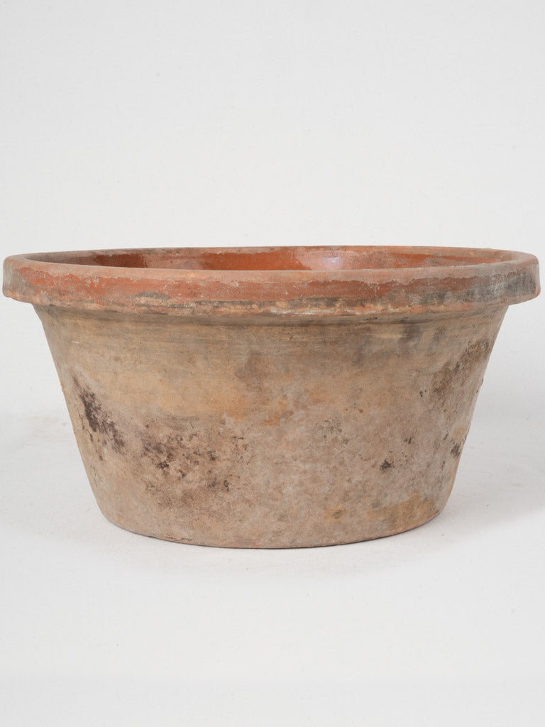 Rustic early-century Provençal bowl