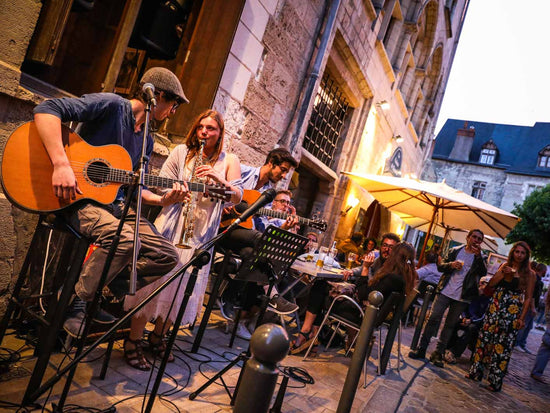 Celebrate the start of summer with the Fête de la Musique