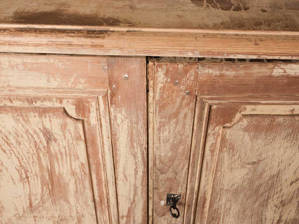 Refined 19th-century display bookcase