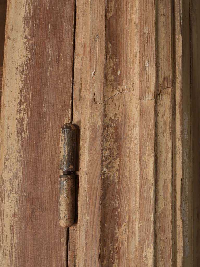 Timeless French pine hutch