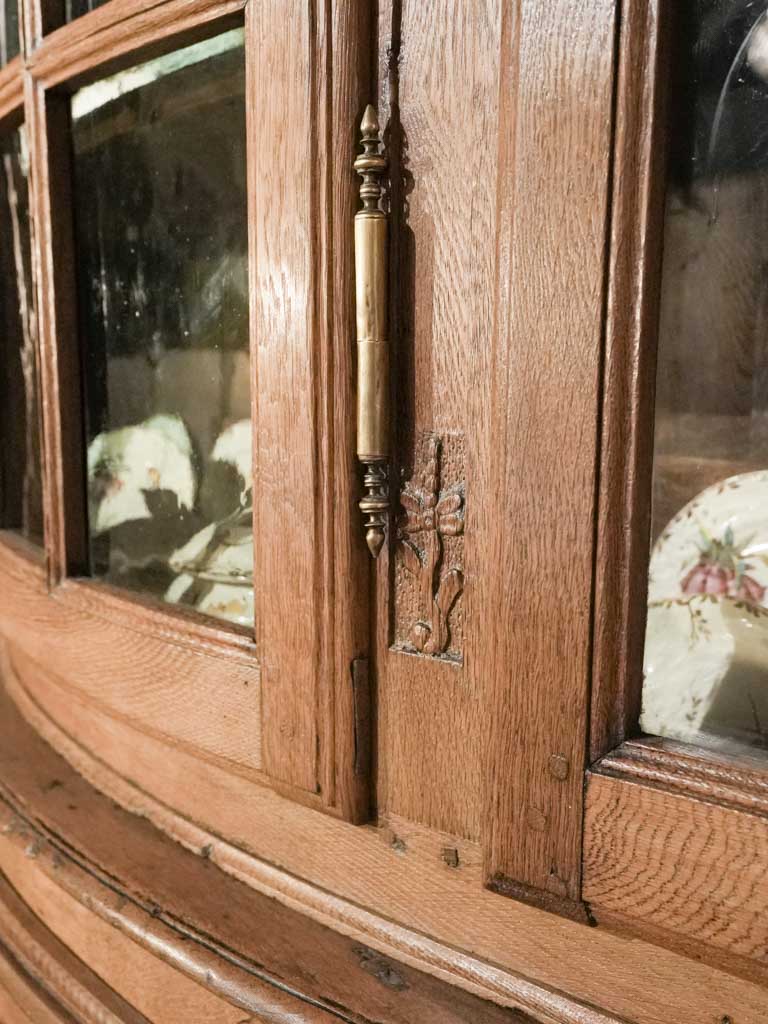 Historical 18th-Century French Vitrine