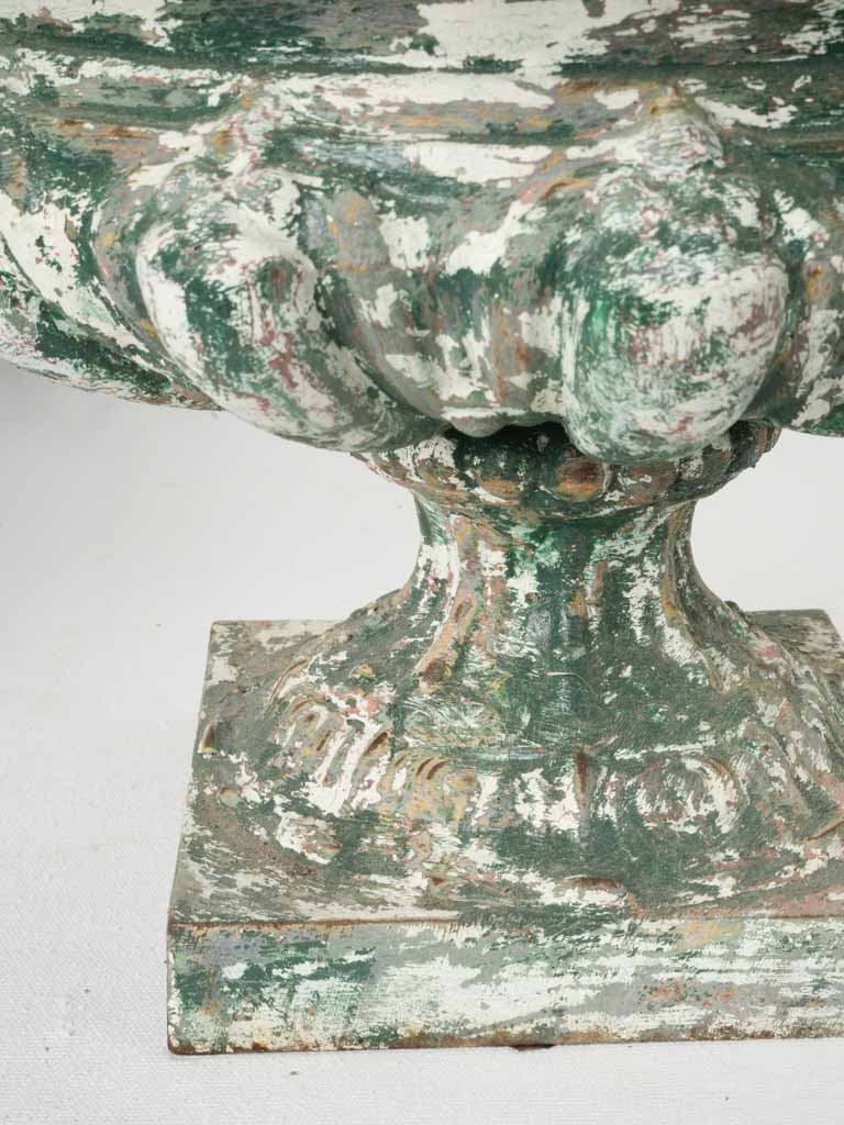 Decorative ornate Medici urns