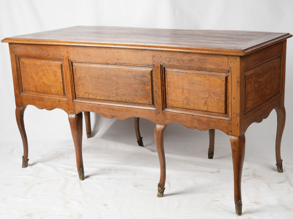 Elaborate, vintage Louis XV office furniture