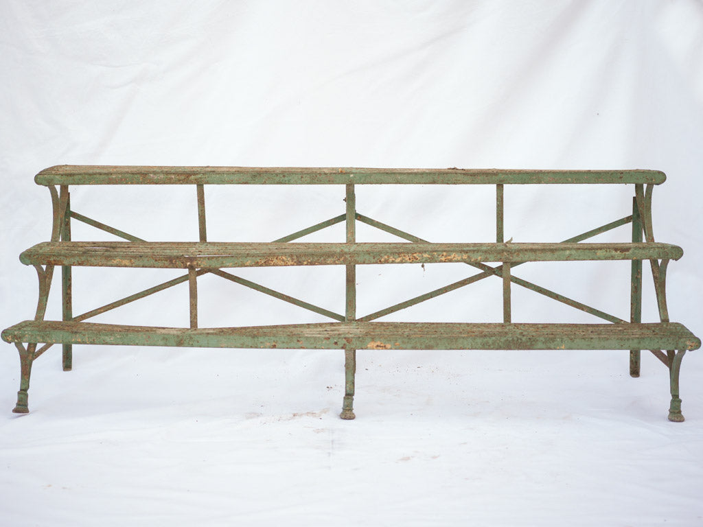 Vintage, charming 3-tier plant stand