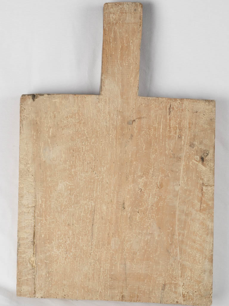 Rustic antique French cutting board