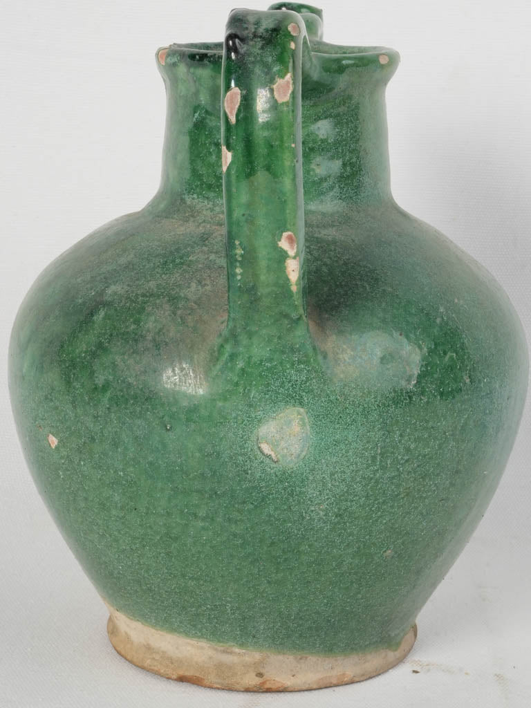 Orjol water jug from rural France