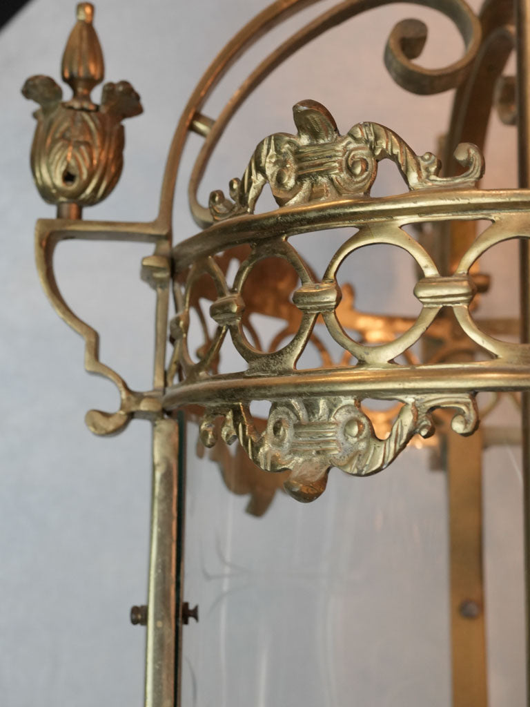 Timeless French Lantern Chandelier