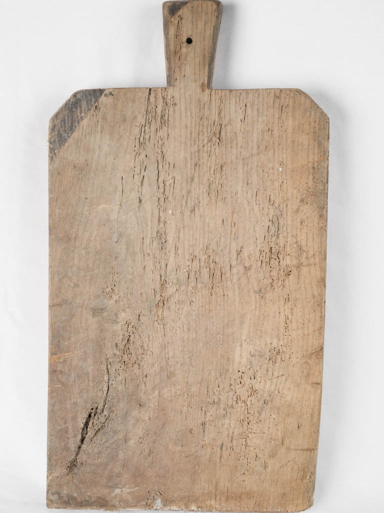 Rustic Antique French Cutting Board 23¼" x 12½"