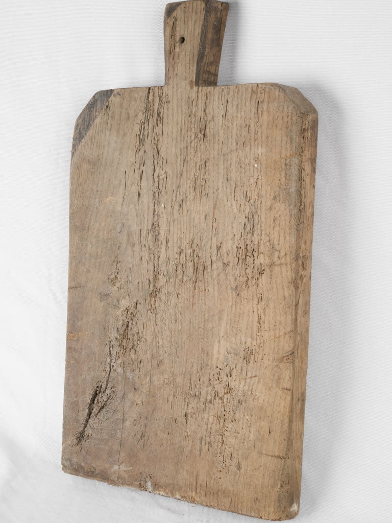 Rustic Antique French Cutting Board 23¼" x 12½"