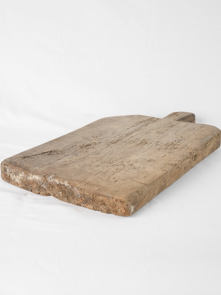 Rustic Antique French Cutting Board 23¼" x 12½"