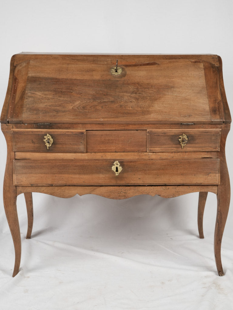 Charming 18th century Provence writing desk