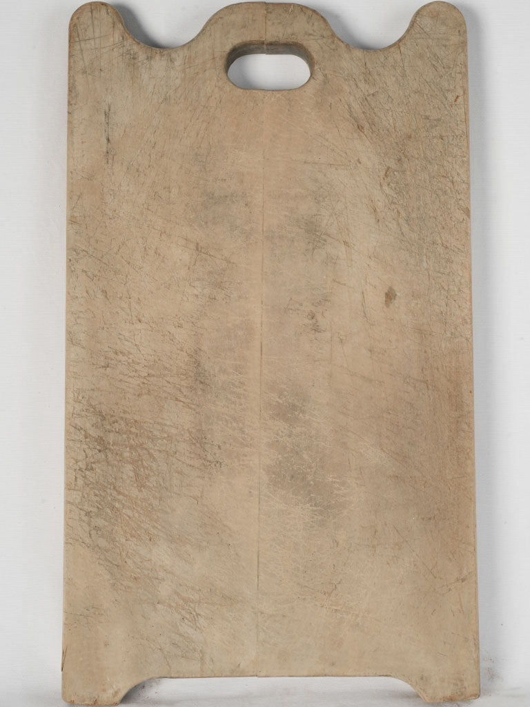 Distinctive Late 19th Century Cutting Board