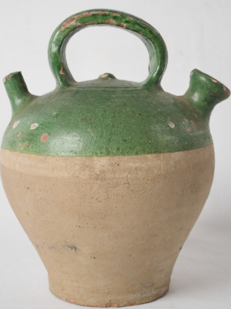 Provincial 20th-century demi-glaze kanti