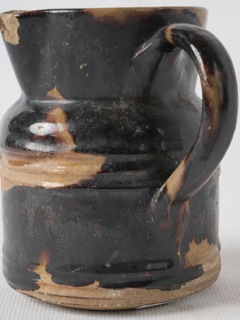 Heartwarming antique petit coffee pot 