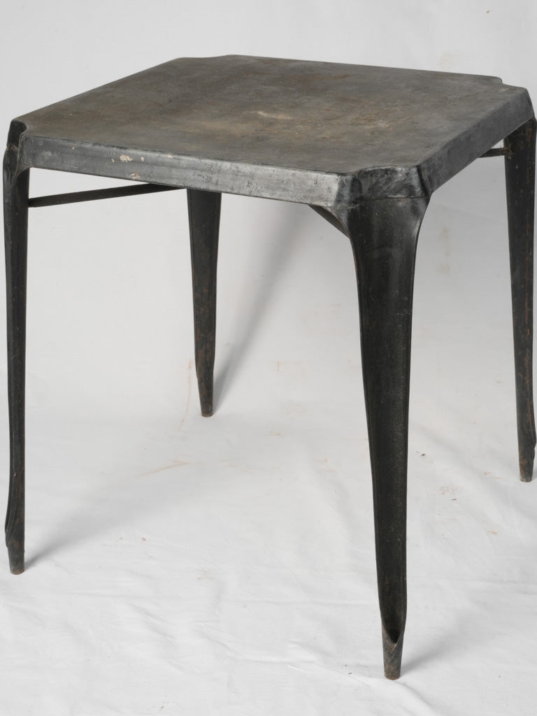 Industrial square table - Robust