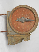 Key Fixture French Railway Clock