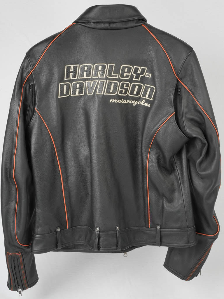 Classic American motorcycle brand ladies jacket