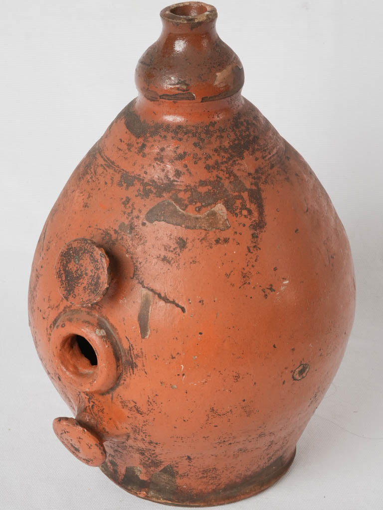 Farm animal feeding jug from Drôme