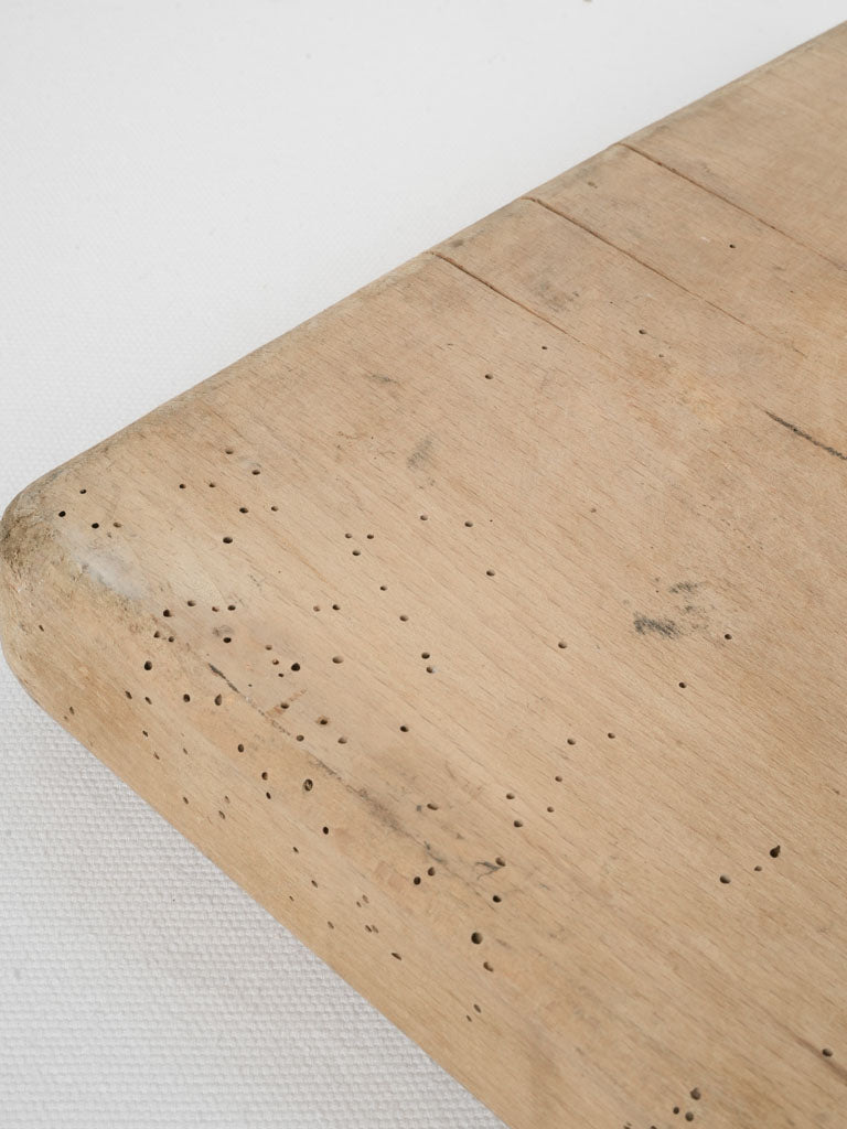 Solid and Timeless French Cutting Board