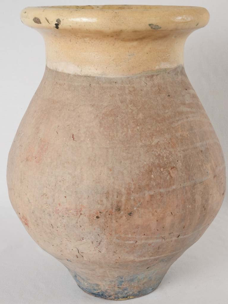 Small 19th century Biot jar - Corolle 17¾"