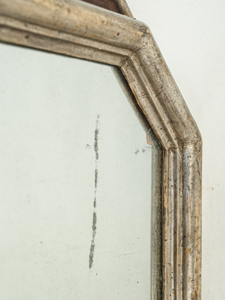 Vintage Architectural Mirror  