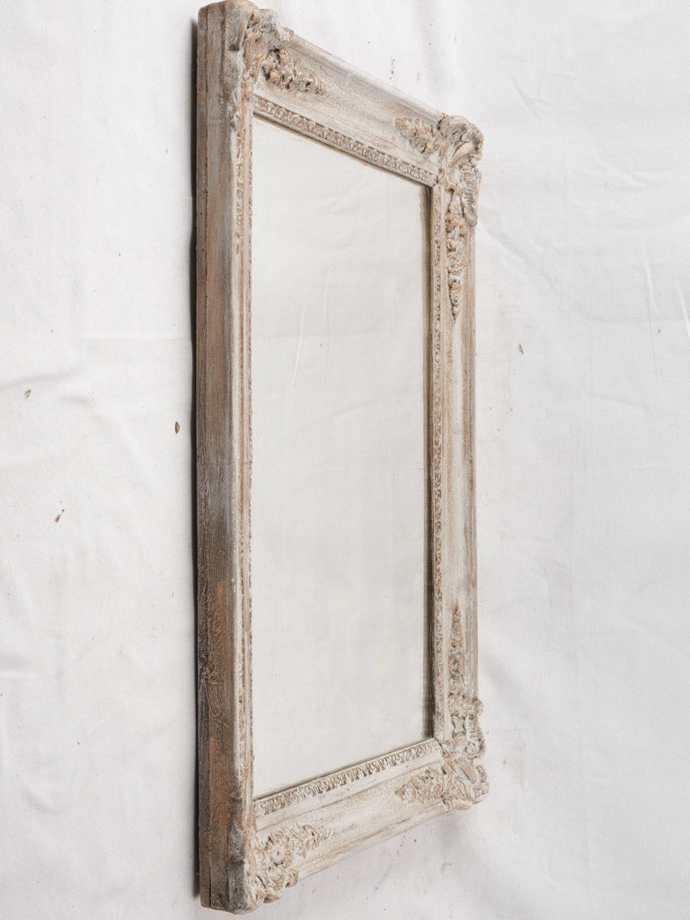 Painted mirror - Rocaille 32¼" x 25¼"