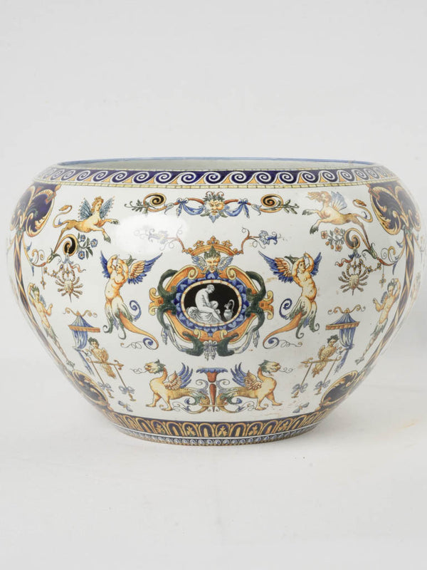 Exquisite late 19th-century Renaissance jardinière