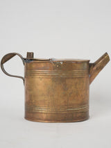 Antique Vineyard Copper Watering Can