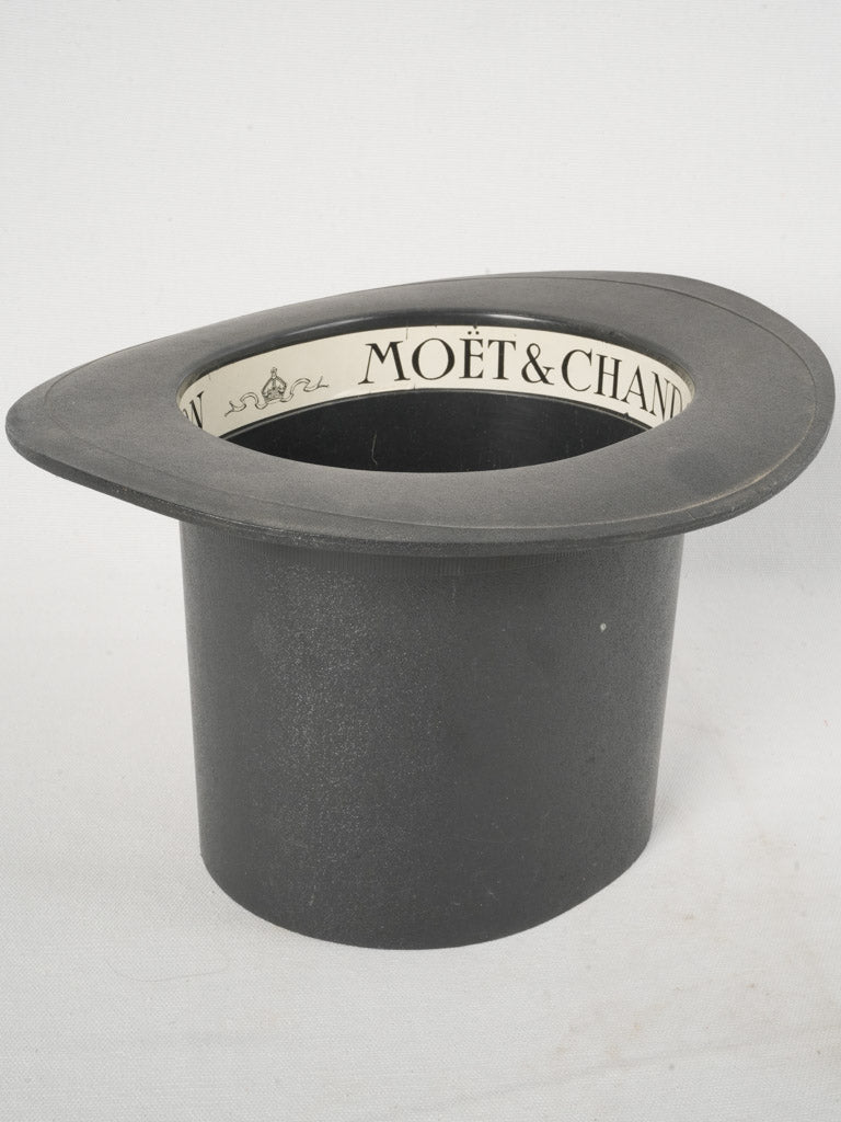 Vintage Moët & Chandon Top Hat Champagne Bucket