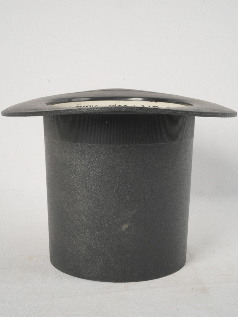 Vintage Moët & Chandon Top Hat Champagne Bucket