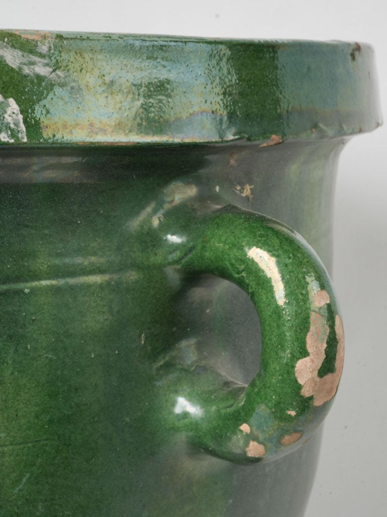 Refined Classic Green Garden Pottery