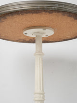 Refined Antique French Outdoor Table