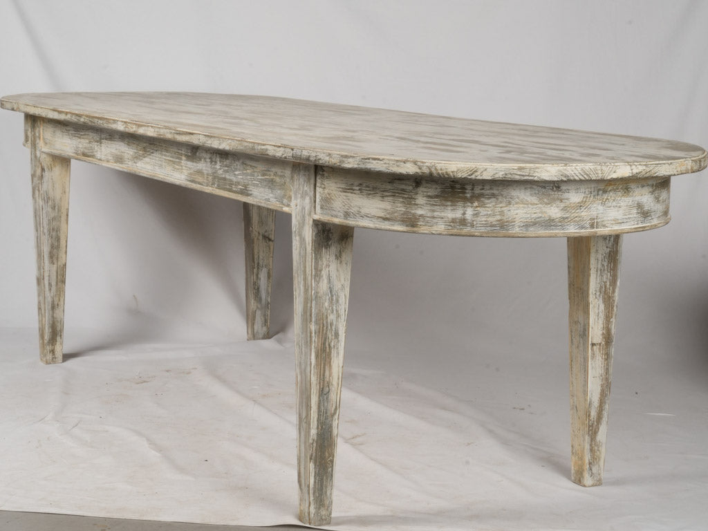 Aged French Rustic Patina Table