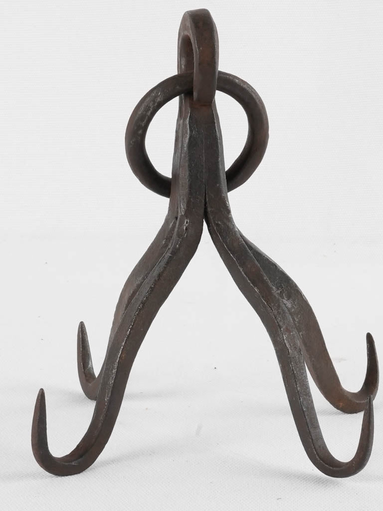 Rustic 18th Century Meat Hooks