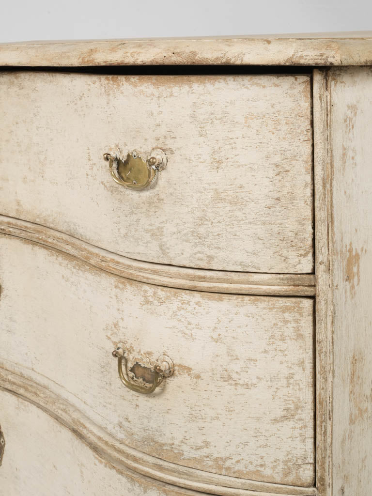 Rustic 19th Century Swedish Commode