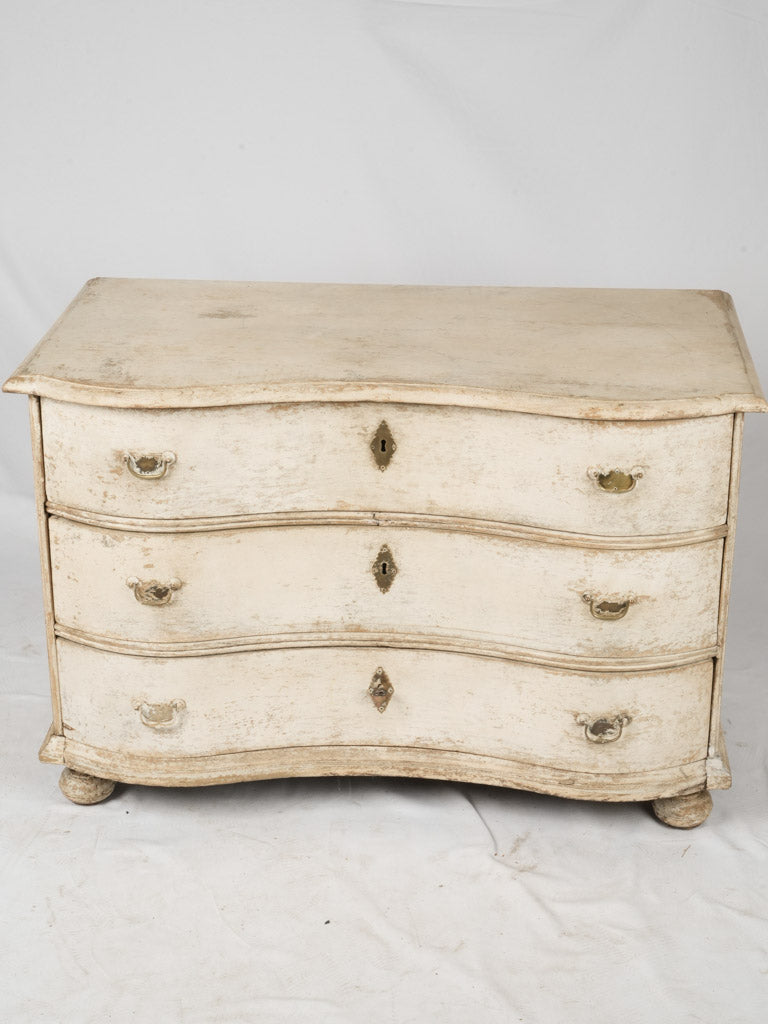 Refined Swedish 19th Century Commode