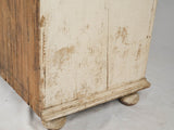 Painted 19th Century Swedish Commode