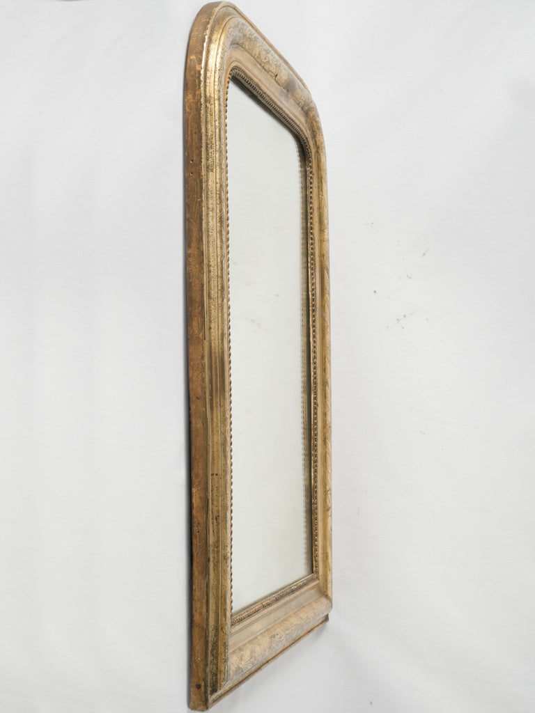 Timeless, ornamental Louis Philippe mirror