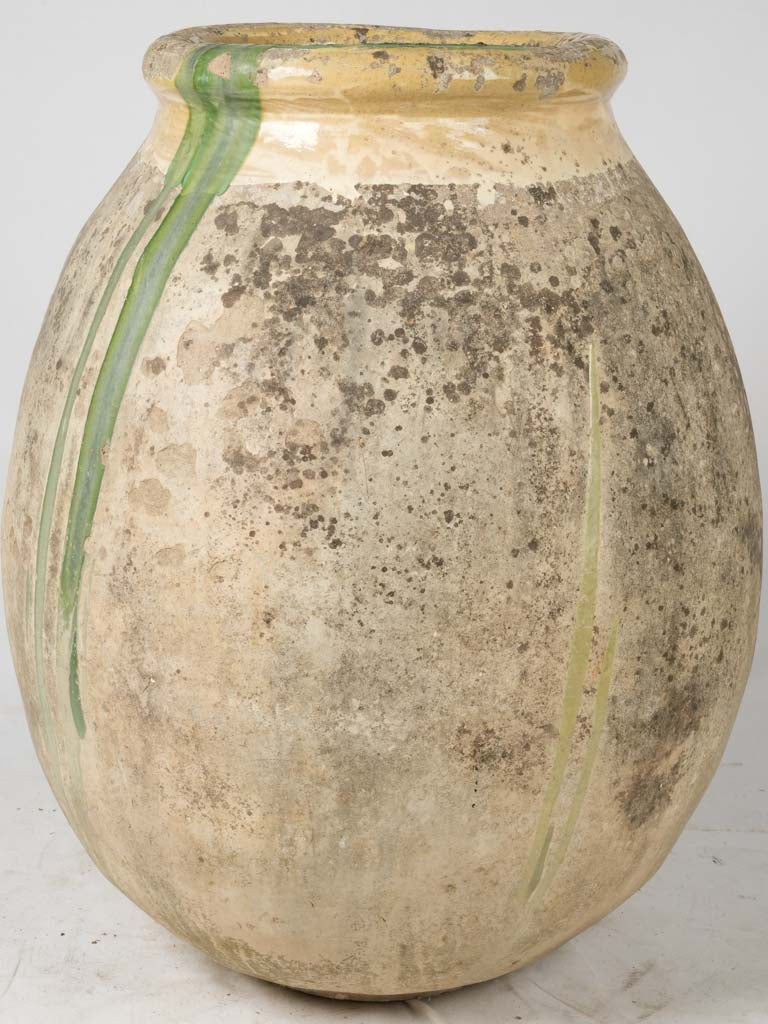 Rustic, historical, Provençal Biot pot