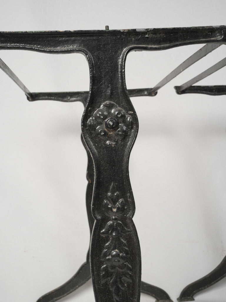 Traditional Cast Iron Table Bases