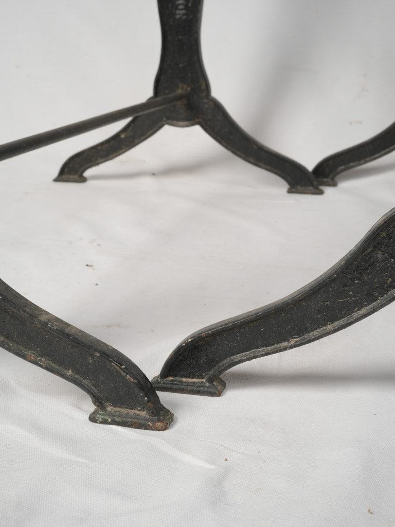 Authentic Blanchet Avignon Iron Bases