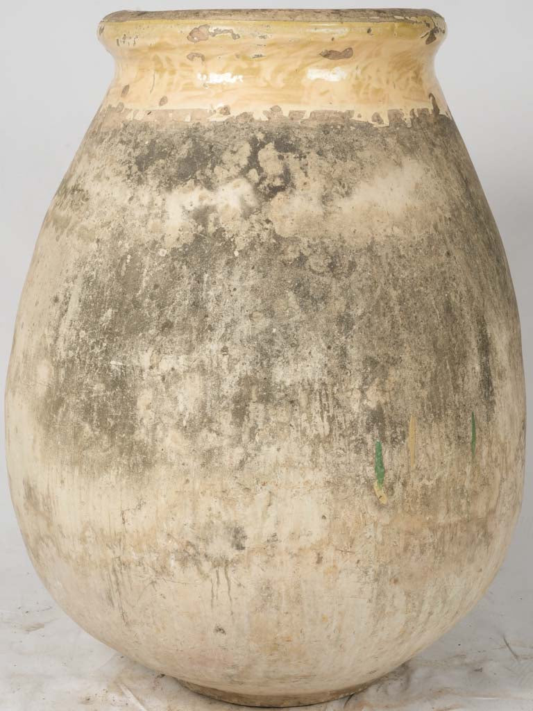 Historic Mediterranean Pottery Vessel